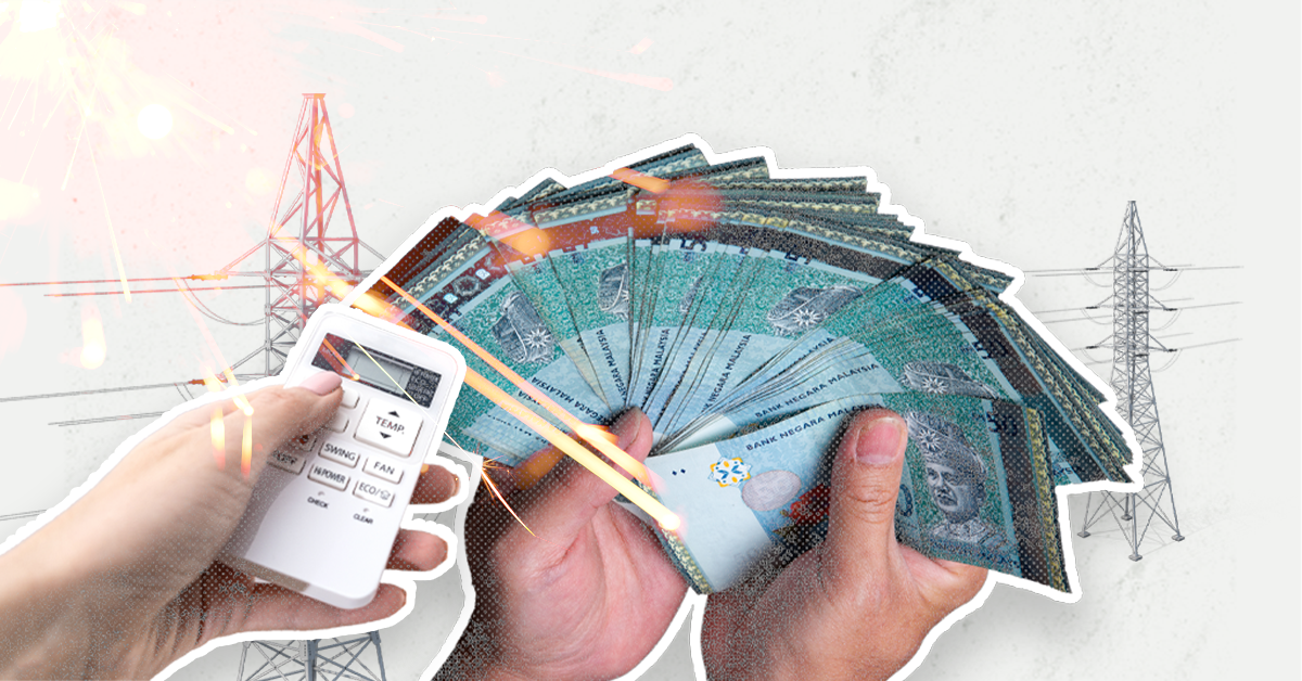 Pelarasan Tarif Elektrik: Beban Kepada Rakyat?