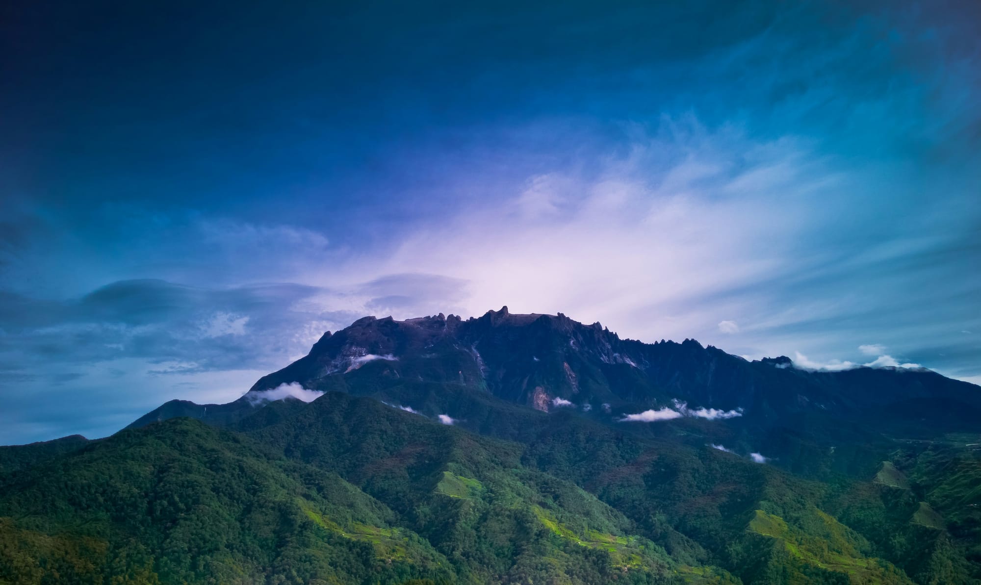 Taman-Taman Negeri Sabah (Bahagian I)